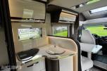 2018 Mclouis Campingbil MC4-75 - 4 sitteplasser - 4 sengeplasser - WC - Dusj - Nyttelast 1197kg - EU ok til juli 2027