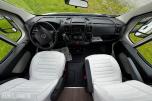 2018 Mclouis Campingbil MC4-75 - 4 sitteplasser - 4 sengeplasser - WC - Dusj - Nyttelast 1197kg - EU ok til juli 2027