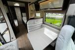 2018 Mclouis Campingbil MC4-75 - 4 sitteplasser - 4 sengeplasser - WC - Dusj - Nyttelast 1197kg - EU ok til juli 2027