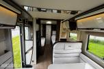 2018 Mclouis Campingbil MC4-75 - 4 sitteplasser - 4 sengeplasser - WC - Dusj - Nyttelast 1197kg - EU ok til juli 2027