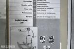 2018 Mclouis Campingbil MC4-75 - 4 sitteplasser - 4 sengeplasser - WC - Dusj - Nyttelast 1197kg - EU ok til juli 2027