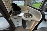 2018 Mclouis Campingbil MC4-75 - 4 sitteplasser - 4 sengeplasser - WC - Dusj - Nyttelast 1197kg - EU ok til juli 2027