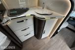 2018 Mclouis Campingbil MC4-75 - 4 sitteplasser - 4 sengeplasser - WC - Dusj - Nyttelast 1197kg - EU ok til juli 2027