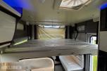 2018 Mclouis Campingbil MC4-75 - 4 sitteplasser - 4 sengeplasser - WC - Dusj - Nyttelast 1197kg - EU ok til juli 2027