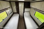 2018 Mclouis Campingbil MC4-75 - 4 sitteplasser - 4 sengeplasser - WC - Dusj - Nyttelast 1197kg - EU ok til juli 2027