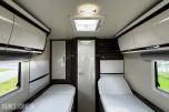 2018 Mclouis Campingbil MC4-75 - 4 sitteplasser - 4 sengeplasser - WC - Dusj - Nyttelast 1197kg - EU ok til juli 2027