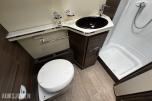 2018 Mclouis Campingbil MC4-75 - 4 sitteplasser - 4 sengeplasser - WC - Dusj - Nyttelast 1197kg - EU ok til juli 2027