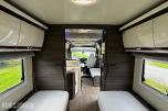 2018 Mclouis Campingbil MC4-75 - 4 sitteplasser - 4 sengeplasser - WC - Dusj - Nyttelast 1197kg - EU ok til juli 2027