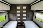 2018 Mclouis Campingbil MC4-75 - 4 sitteplasser - 4 sengeplasser - WC - Dusj - Nyttelast 1197kg - EU ok til juli 2027