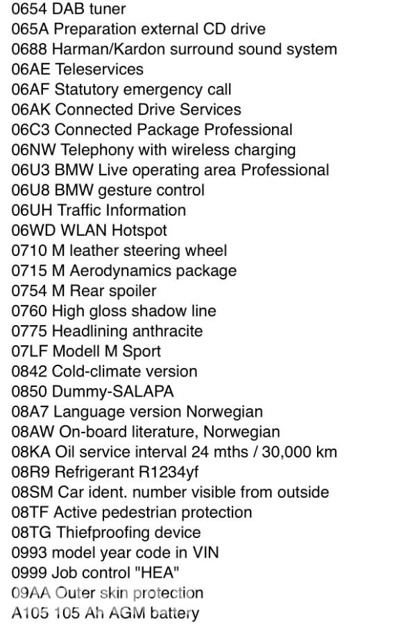2019 BMW 3-serie, 330i, 76800km, Automat, S+V dekk