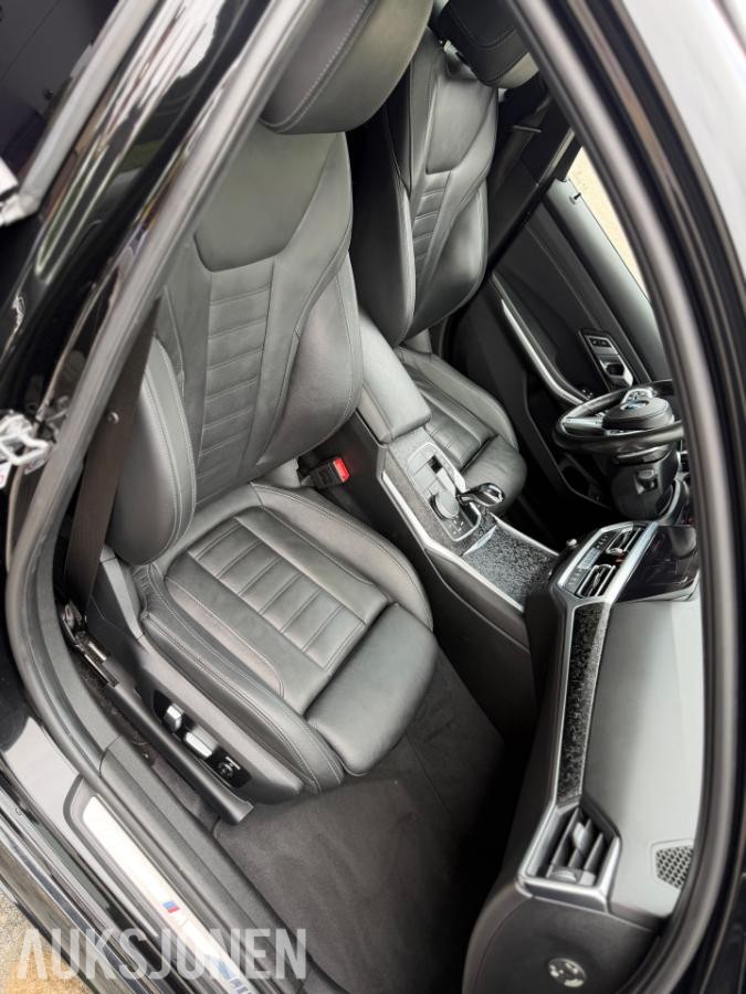 2019 BMW 3-serie, 330i, 76800km, Automat, S+V dekk
