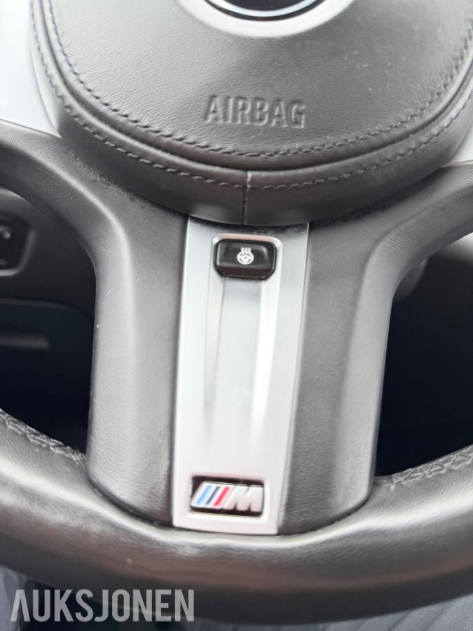 2019 BMW 3-serie, 330i, 76800km, Automat, S+V dekk