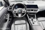 2019 BMW 3-serie, 330i, 76800km, Automat, S+V dekk