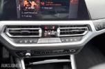 2019 BMW 3-serie, 330i, 76800km, Automat, S+V dekk