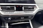 2019 BMW 3-serie, 330i, 76800km, Automat, S+V dekk