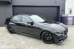2019 BMW 3-serie, 330i, 76800km, Automat, S+V dekk