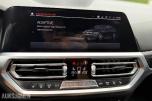 2019 BMW 3-serie, 330i, 76800km, Automat, S+V dekk