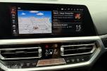 2019 BMW 3-serie, 330i, 76800km, Automat, S+V dekk