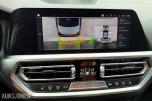 2019 BMW 3-serie, 330i, 76800km, Automat, S+V dekk