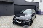 2019 BMW 3-serie, 330i, 76800km, Automat, S+V dekk