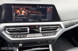 2019 BMW 3-serie, 330i, 76800km, Automat, S+V dekk