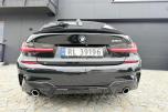 2019 BMW 3-serie, 330i, 76800km, Automat, S+V dekk