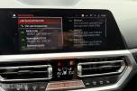 2019 BMW 3-serie, 330i, 76800km, Automat, S+V dekk