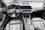 2019 BMW 3-serie, 330i, 76800km, Automat, S+V dekk