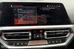 2019 BMW 3-serie, 330i, 76800km, Automat, S+V dekk