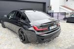 2019 BMW 3-serie, 330i, 76800km, Automat, S+V dekk