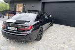 2019 BMW 3-serie, 330i, 76800km, Automat, S+V dekk