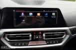 2019 BMW 3-serie, 330i, 76800km, Automat, S+V dekk
