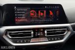 2019 BMW 3-serie, 330i, 76800km, Automat, S+V dekk