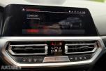 2019 BMW 3-serie, 330i, 76800km, Automat, S+V dekk