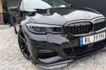 2019 BMW 3-serie, 330i, 76800km, Automat, S+V dekk