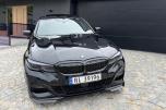 2019 BMW 3-serie, 330i, 76800km, Automat, S+V dekk