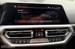 2019 BMW 3-serie, 330i, 76800km, Automat, S+V dekk