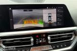 2019 BMW 3-serie, 330i, 76800km, Automat, S+V dekk