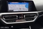 2019 BMW 3-serie, 330i, 76800km, Automat, S+V dekk