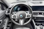 2019 BMW 3-serie, 330i, 76800km, Automat, S+V dekk