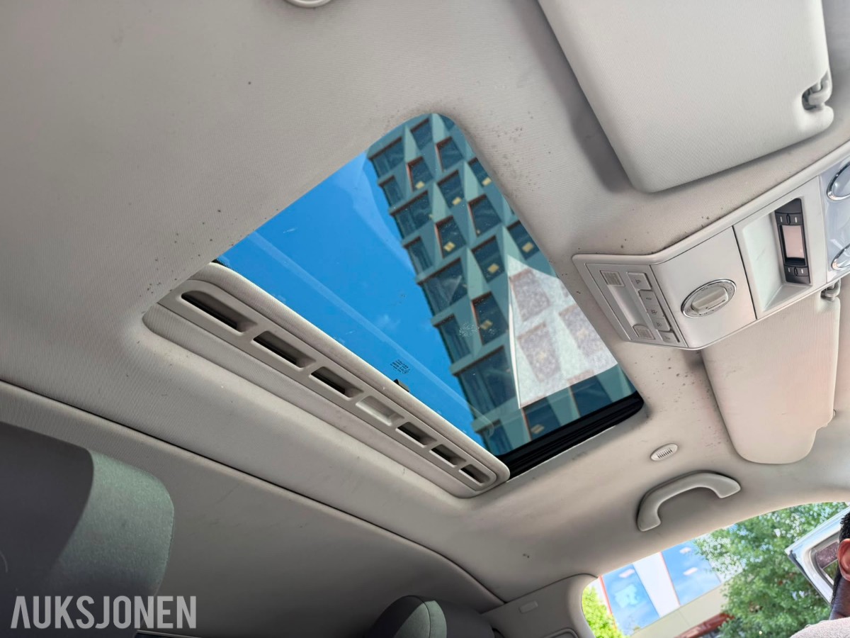 2005 Volkswagen MULTIVAN 2.5-174 D 7-SETER PROSJEKT