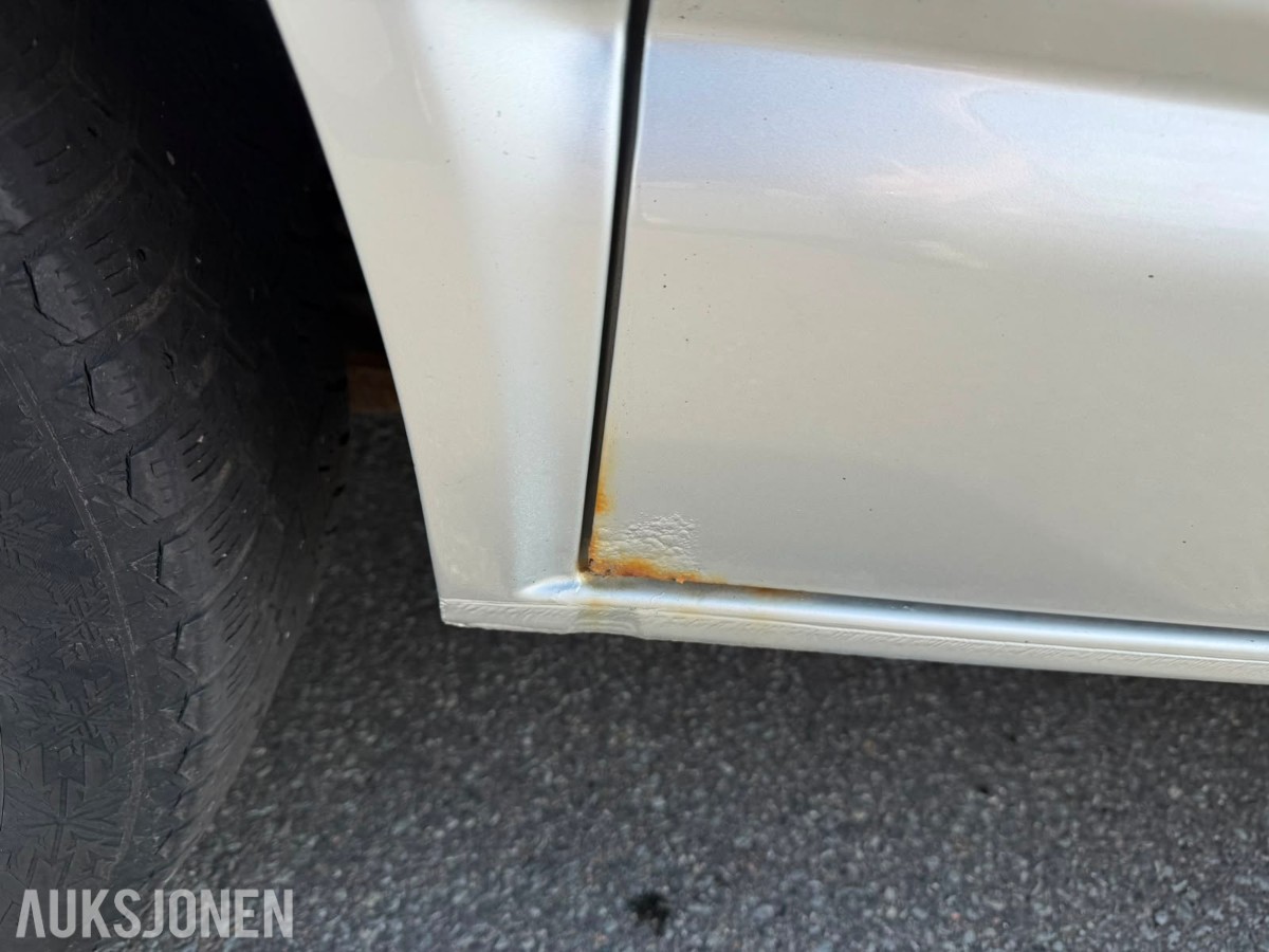 2005 Volkswagen MULTIVAN 2.5-174 D 7-SETER PROSJEKT