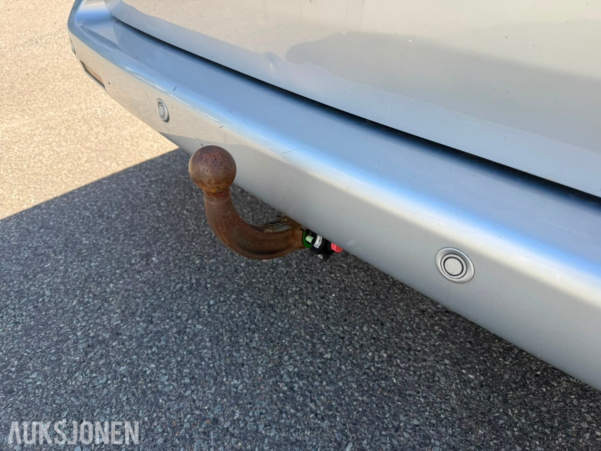 2005 Volkswagen MULTIVAN 2.5-174 D 7-SETER PROSJEKT