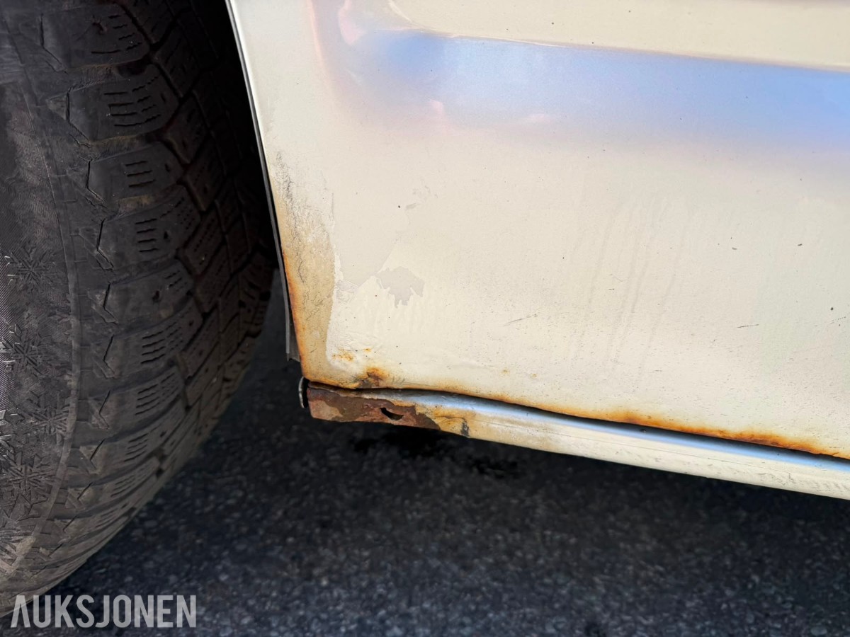 2005 Volkswagen MULTIVAN 2.5-174 D 7-SETER PROSJEKT