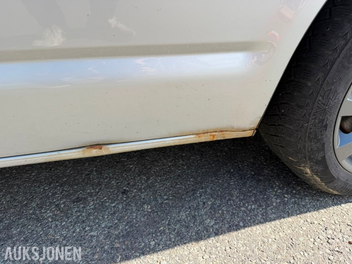 2005 Volkswagen MULTIVAN 2.5-174 D 7-SETER PROSJEKT