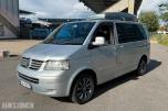2005 Volkswagen MULTIVAN 2.5-174 D 7-SETER PROSJEKT