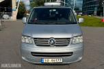 2005 Volkswagen MULTIVAN 2.5-174 D 7-SETER PROSJEKT