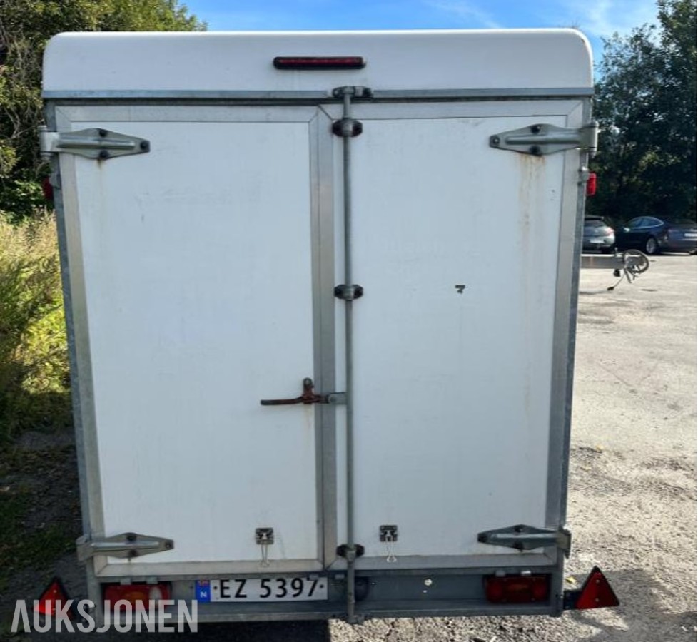2019 Tilhenger - Thule Rental CE130035LR