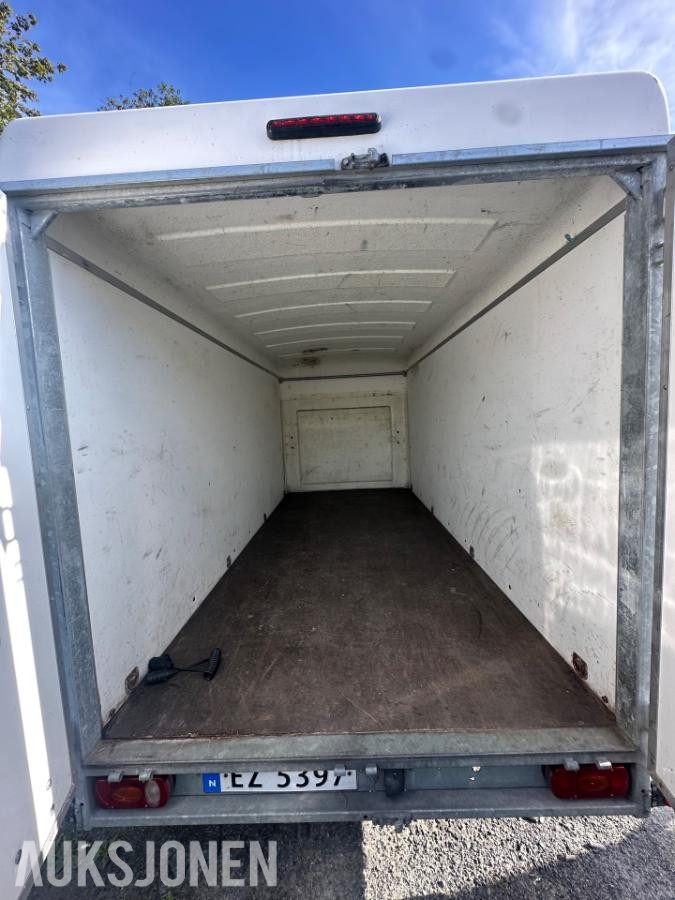 2019 Tilhenger - Thule Rental CE130035LR