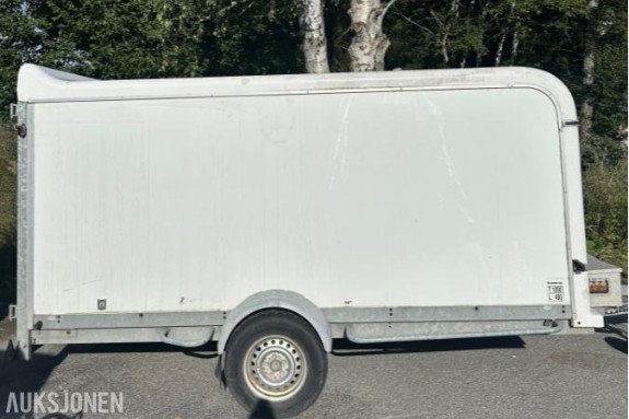 2019 Tilhenger - Thule Rental CE130035LR